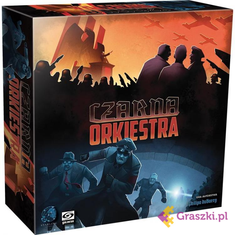 Przedsprzedaż Czarna Orkiestra